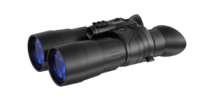 Бинокль с пятилинзовыми окулярами Pulsar Edge GS 3,5x50 L