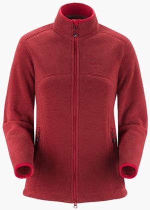 Флисовая куртка для женщин Sivera Отава 2020