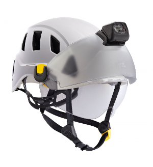 Petzl Легкая каска Petzl для альпинизма Strato Vent