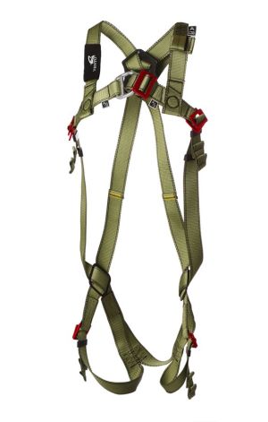 Привязь для работы во взрыво-пожароопасной среде Венто Высота 041Т искробезопасная