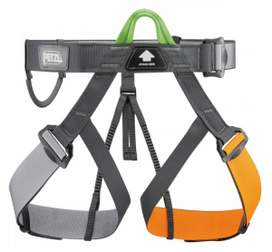 Простая регулируемая беседка Petzl Pandion