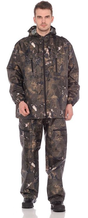 Костюм дождевик для охоты S.Berg