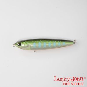 Воблер плавающий Lucky John Pro Series LUI PENCIL F 09.80
