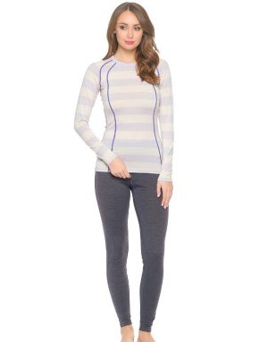 Лонгслив для города женский Bergans