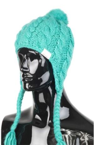 Стильная шапка Chaos Mini