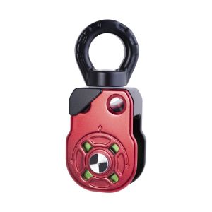 Блок-ролик одинарный с вертлюгом Венто Twist (2023)