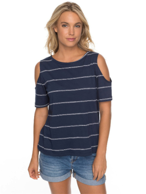 Легкая футболка для женщин Roxy