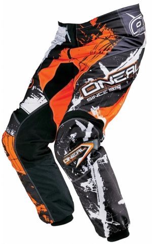 Мотоштаны для детей Oneal Youth Element Shocker