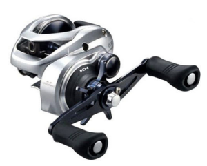Катушка мультипликаторная Shimano Tranx-401 A (LH)