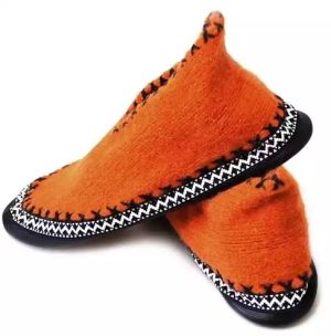 Ortovox - Мужские бивачные тапочки Monialm