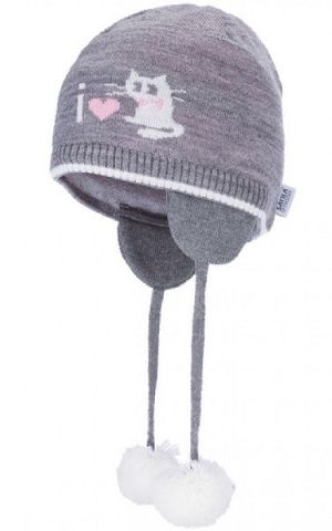 Стильная демисезонная шапка Satila (Aswery) Caty