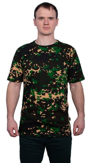 Футболка мужская туристическая Rosomaha 9101