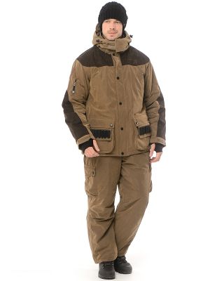 Теплый костюм мужской Nova tour Loewe