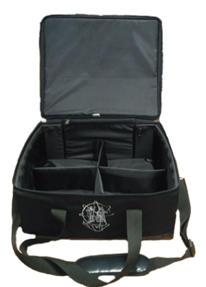 Сумка чехол для переноски х световых приборов Yukon - 4- Par №2