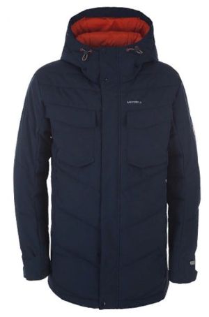 Пуховик стильный для мужчин Merrell