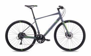 Удобный велосипед Marin A-17 Fairfax SC4 Q 700C