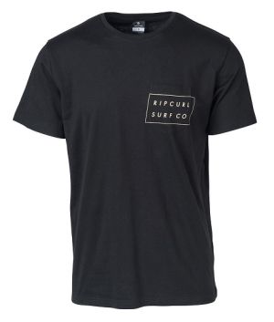 Футболка для мужчин Rip Curl Rip surfco pocket tee