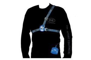 Налобный фонарь с двумя источниками света TSL Xyrius Nordic Lamp