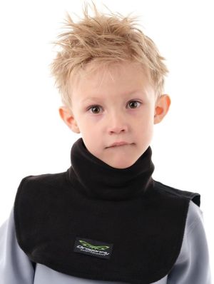 Детский теплый ворот Dragonfly