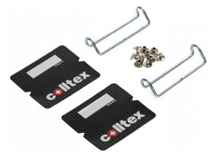 Передние скобы Coll-Tex Fellbugel Std Skin Clip