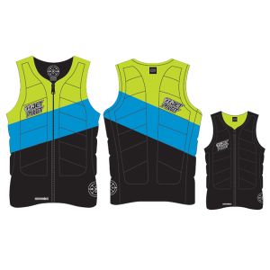 Жилет противоударный JETPILOT Elite Front Zip