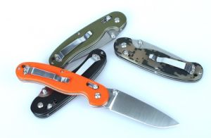 Нож раскладной Ganzo G727M