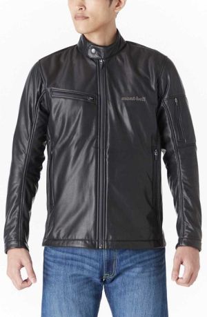 Стильная мужская куртка Montbell Viento Cross