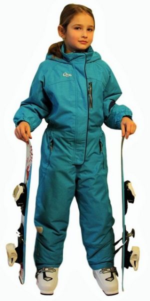 Детский сноубордический комбинезон Qluck Activity