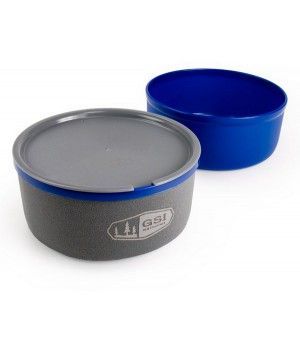 GSI Кружка миска компактная GSI + Ultralight Nesting Bowl + Mug