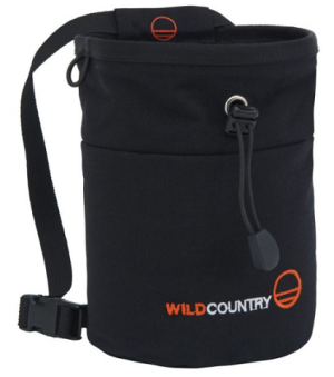 Яркий мешочек для магнезии Wildcountry Petit Bloc