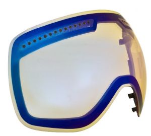 Линза для модели масок Dragon Alliance APXs (Yellow Blue Ion)