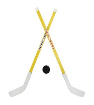 Набор детский хоккейный с шайбой Престиж 