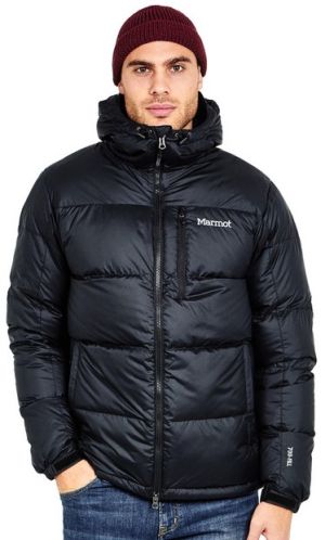 Куртка утепленная мужская Marmot Guides Down Hoody