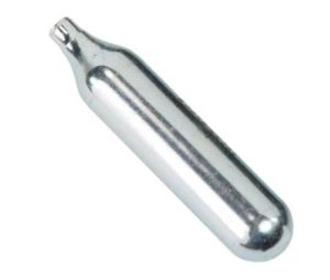 Баллончик газовый для пневматического оружия гр Daisy CO2 12 .