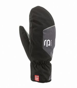 Утепленные детские рукавицы Bjorn Daehlie 2017-18 Claw Track Junior Black