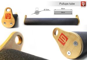 Качественный тренажер для пальцев и рук Top Point Pullups Tube