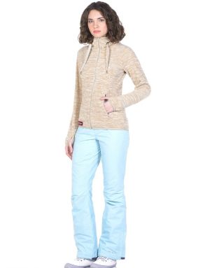 Толстовка женская флисовая Bergans