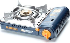 Переносная газовая печь NaMilux NA-194PS