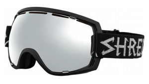 Очки комфортные для сноубординга Shred Stupefy Moonscape Platinum