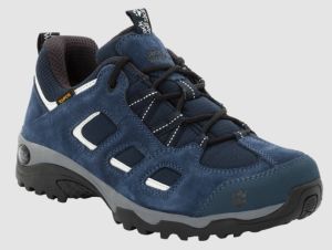 Полуботинки женские Jack Wolfskin Vojo Hike 2 Texapore Low W
