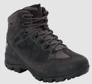 Jack Wolfskin - Удобные ботинки All Terrain Pro Texapore Mid M