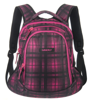 Рюкзак вместительный Grizzly 14.5