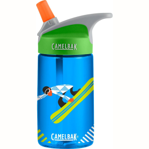Бутылка детская туристическая CamelBak eddy Kids 0.4L Send It Holiday LE