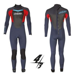 Гидрокостюм мужской длинный мм SOORUZ FIGHTER 4/3