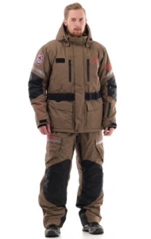 Теплая куртка Dragonfly Expedition