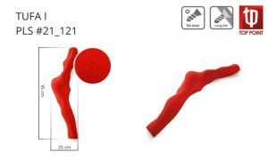 Надежный рельеф для скалолазания Top Point Tufa I