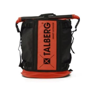 Прочный герморюкзак Talberg Luxe Dry 60