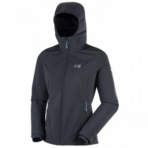 Куртка софтшелл Millet LD Manaslu Hoodie