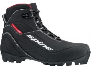 Ботинки устойчивые лыжные Spine Technic 95 Thinsulate NNN