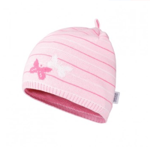 Шапочка уютная для девочки Satila (Aswery) Glowy